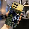 Horse Phone Case For Huawei P30 P20 P40 Lite P50 Pro P Smart 2019 Nova 5T Honor 50 X8 X9 Cover