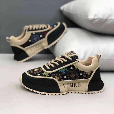 Fashion New Special Offer Men's Shoes Fashion Trend Handsome Casual Shoes Youth Outdoor Breathable Comfortable Running Sports Shoes