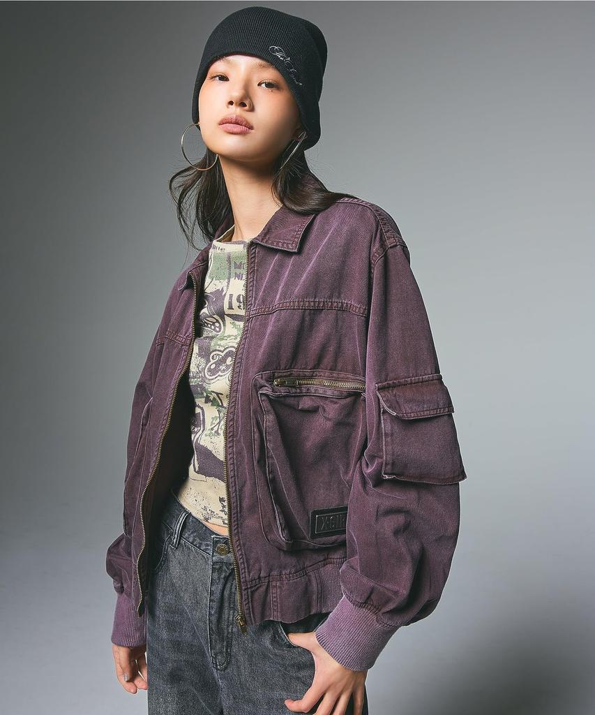 Pencil Script Logo Embroidered One Size X-girl Beanie, 105253051008, Black,