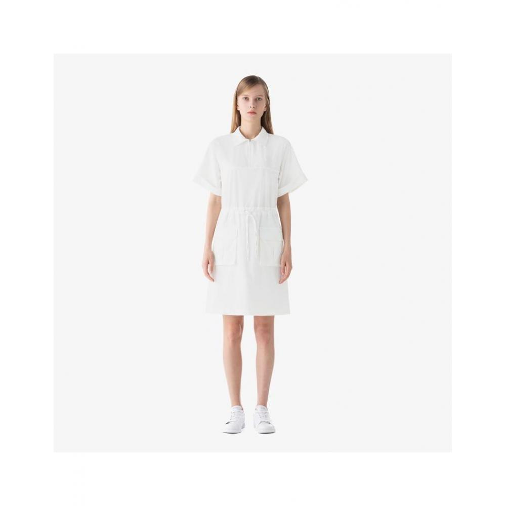 

Lacoste Женское платье с тканым воротником Ef406e 54n 70v 034