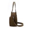 Women's Lightweight Nylon Shoulder Bag Large Capacity Hand Crossbody Bag
