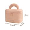 Waterproof Travel Toiletry Bag Large Capacity Cosmetic Case Women's Cosmetic Bag  Girls