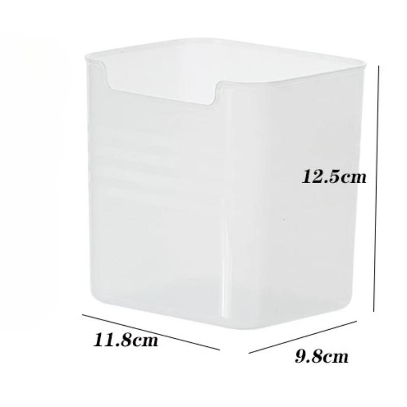 

Fridge Organizer Food Fresh Storage Box Refrigerator Side Door Vegetable Fruit Spice Organizer Food Container Kitchen Storages