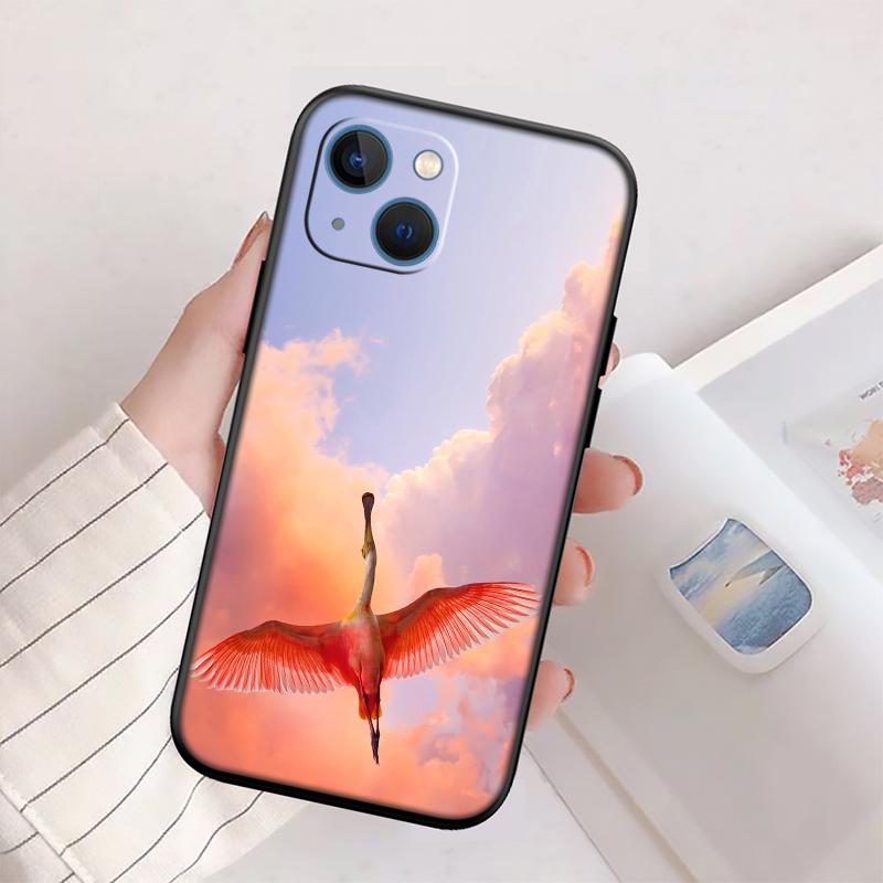 

RP31 Flamingos Pink bird New High-End Shell Phone Case for Xiaomi Poco F8 M4 M5 M6 M7 X3 X6 X7 Pro GT NFC Ultra Poco M6 Plus