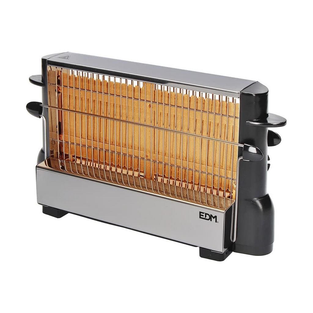 Toaster EDM 07640 700W