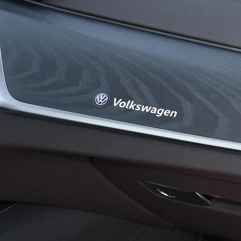 Adesivi Maniglia Portiera Auto Adesivi Protettivi Specchietto Retrovisore Accessori Auto per VW Volkswagen Golf Polo Passat Touran GTI