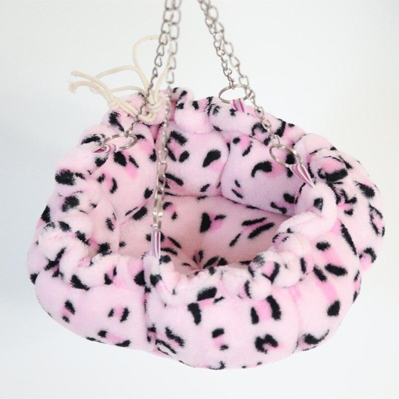 Animal Ferret Rat Guinea Pig Degu Gerbil Mice Hamster Chincilla Hammock Sleeper Cage Accessories