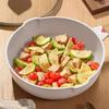 refined iron stir-fry pan with lid (gas stove compatible)