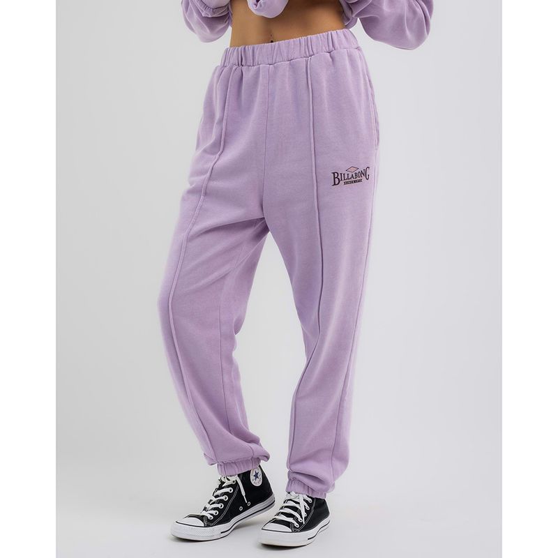 Foreign Trade Original Order Bil * Labong Orchid Gray Surfing Tour Sweat pants Casual Loose Jogging Trousers 1585