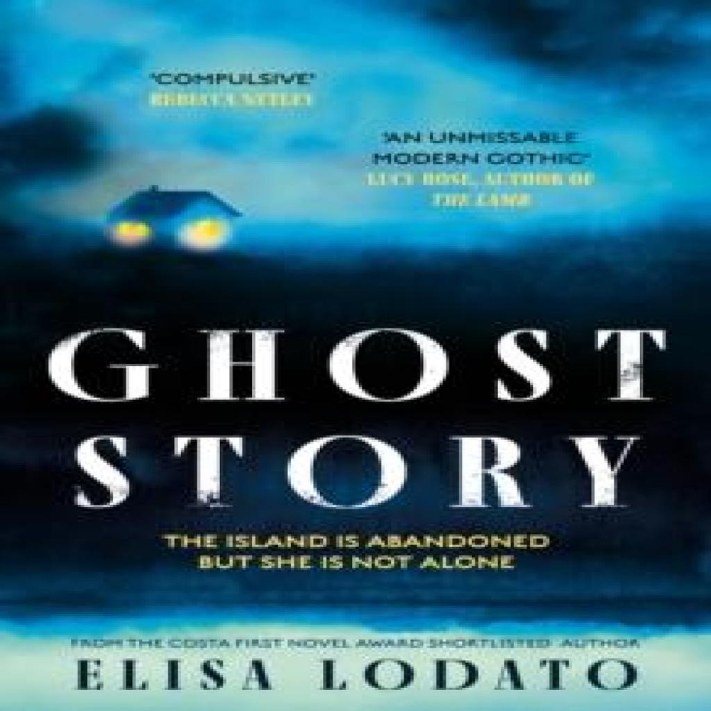 Ghost Story by Elisa Lodato Paperback Book 9781786583406