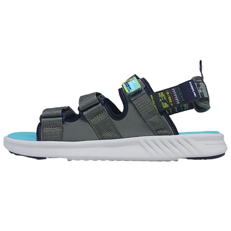 New Balance NB 750 Comfortable Lightweight Beach Sandals Unisex sandals Blue Green SDL750TR 37.5