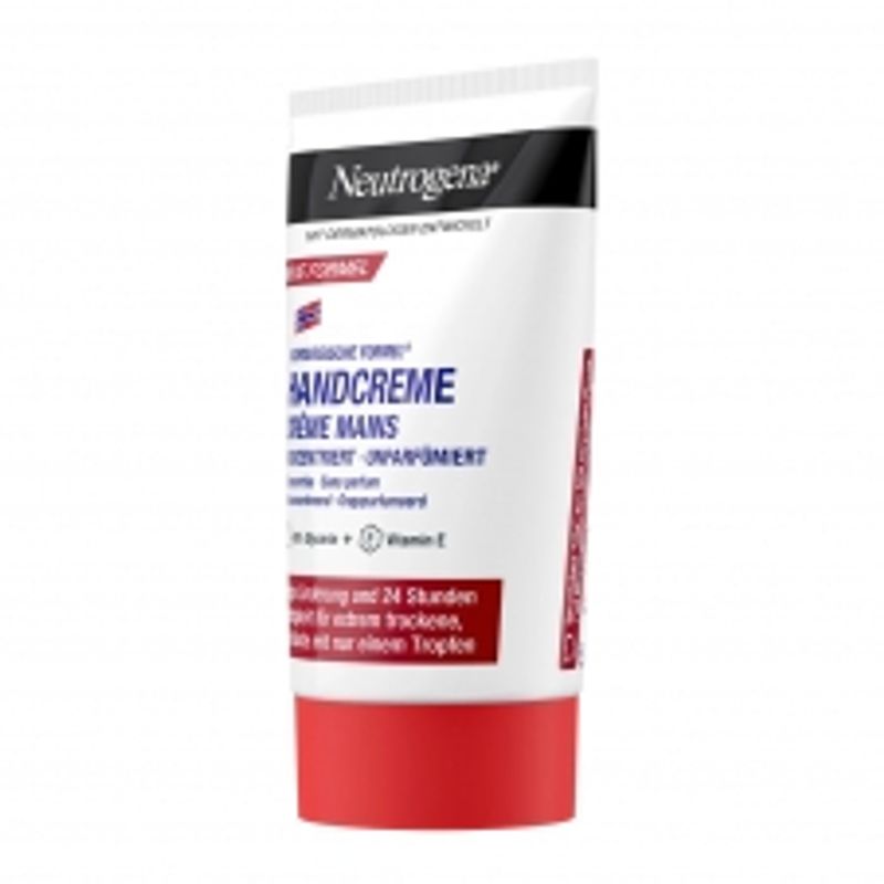 Neutrogena Perfume-Free Concentrate Hand Cream 50ml