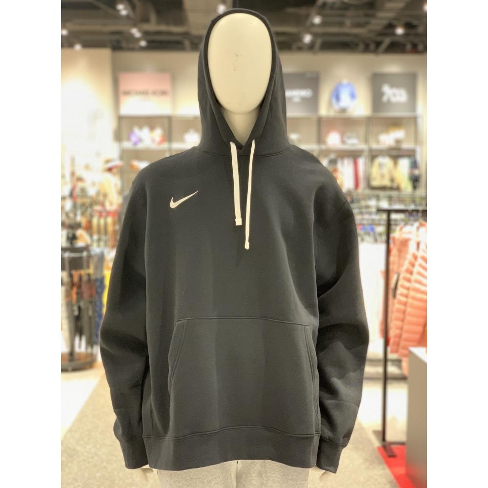 

Мужская толстовка с начесом Nike Park20 черная CW6894 010 NKHD34M01309