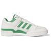 adidas Forum Low CL White Preloved Green Unisex Sneakers Cloud-White IG3778
