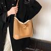 New Bag Fashionable and Casual Large-capacity Shoulder Bag Versatile Women's Bag