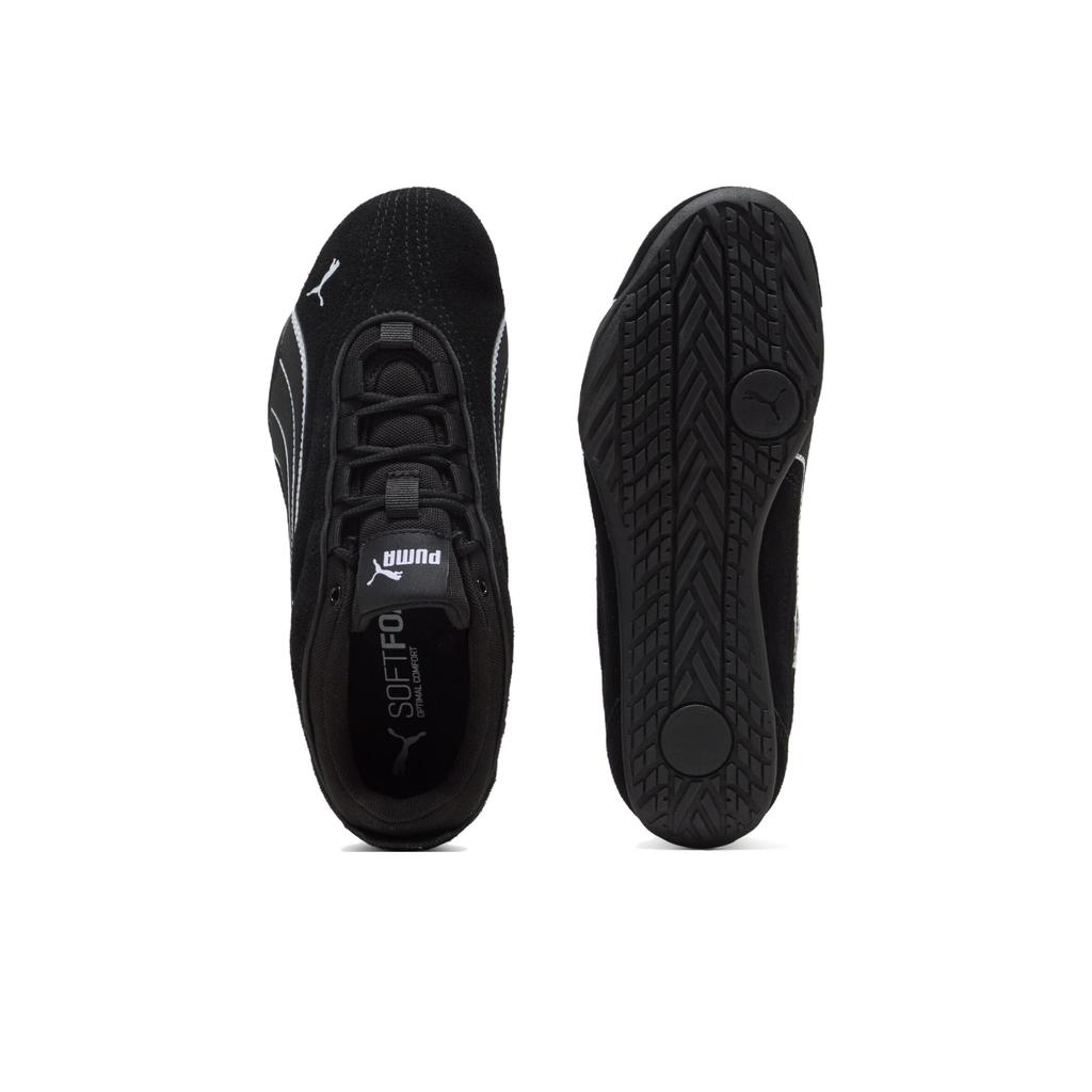 Puma Catch Soleil Fashion Comfortable Lifestyle Casual Shoes Women Shoes Black 403955-03