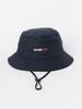Beams Golf Deszczowy Granatowy 81410078863 Kapelusz, Unisex, Męski Kapelusz, -