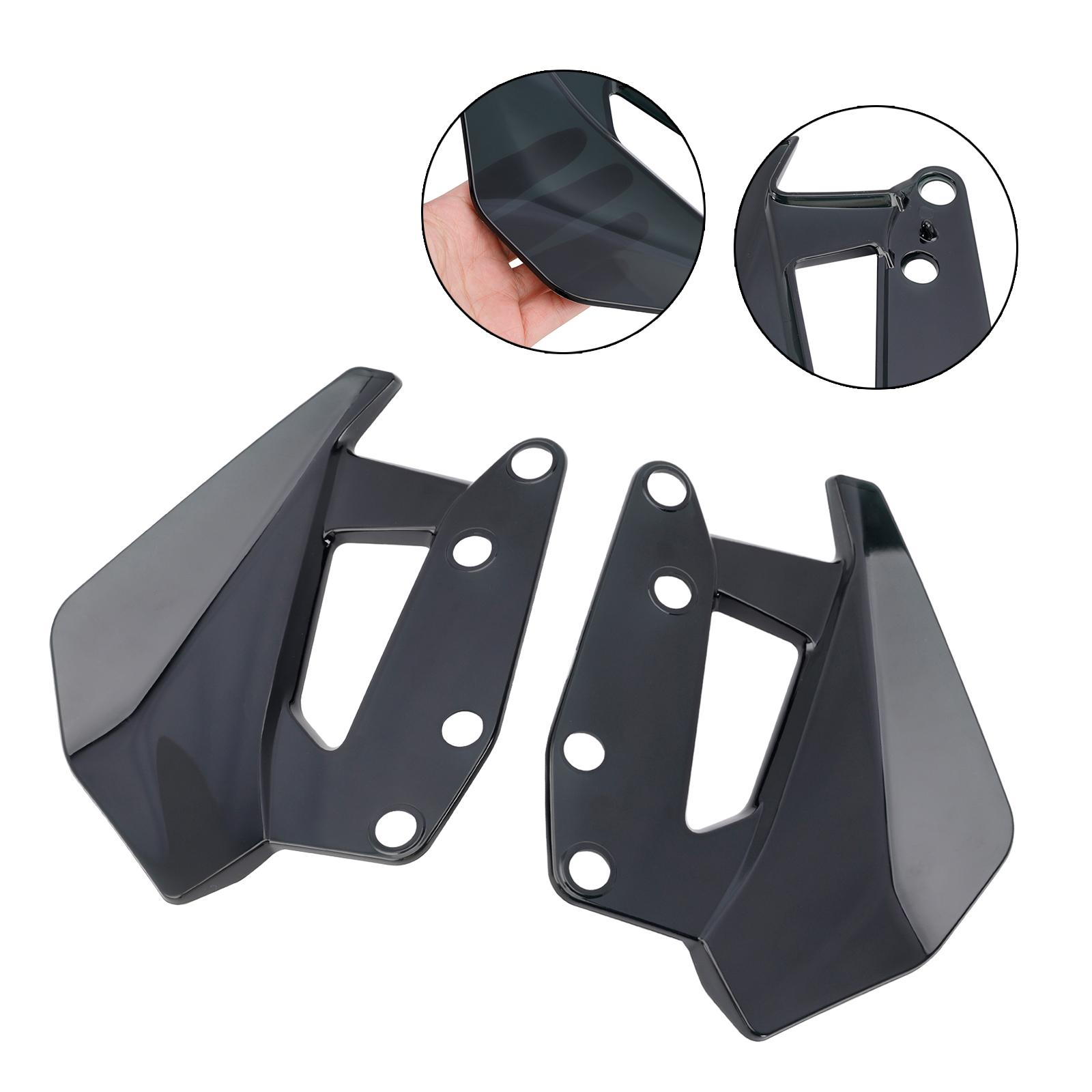 

Боковая крышка дефлектора воздуха, подходит для BMW R1300GS 2024-2025 чёрный