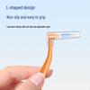 FAWNMUM Classic L-Shape Interdental Brushes