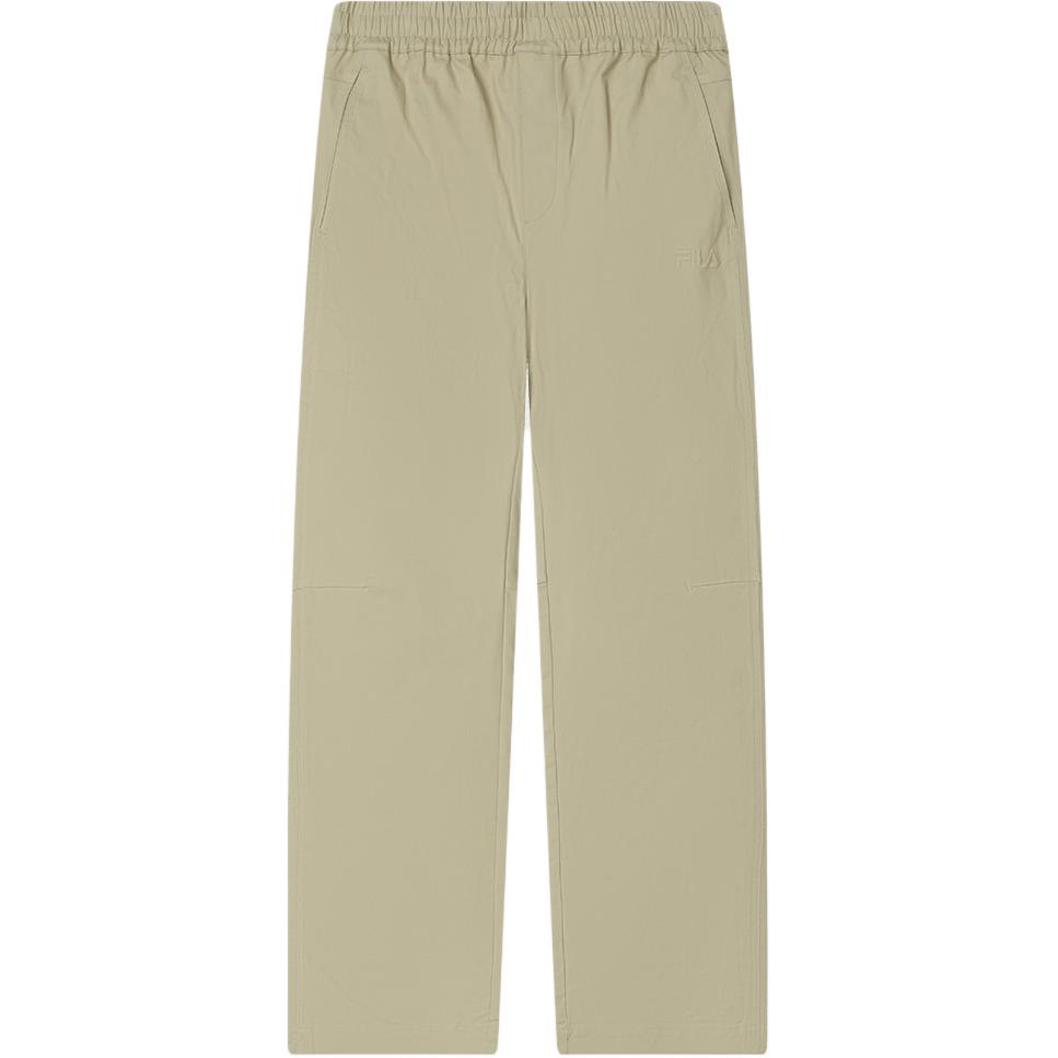 New FILA Casual Pants Men's Palm Khaki F11M349802F-DK