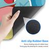 Anime Pokémons Gamer Mouse Pad Kawaii Japanese Accessories Table Carpet XXL Keyboard Laptop PC Gaming Extended Non-slip Desk Mat