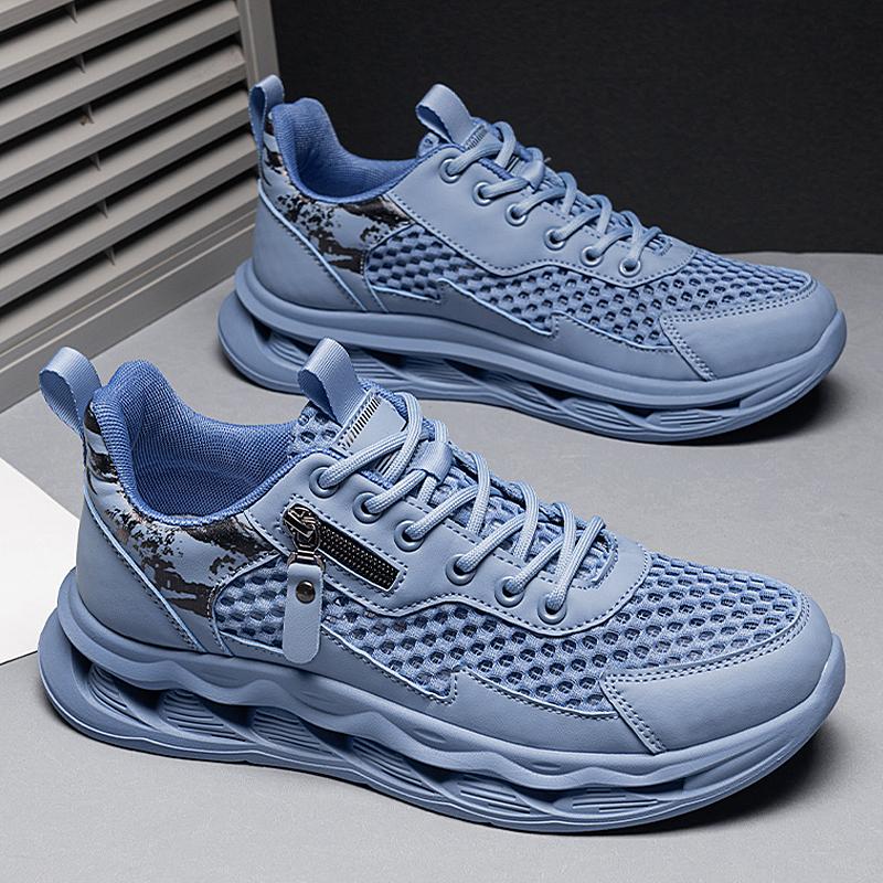 Fashion CYYTL Mens Sneakers Shoes Summer Breathable Casual Outdoor Hiking Sports Running Tennis Fashion Luxury Designer Platform Loafers