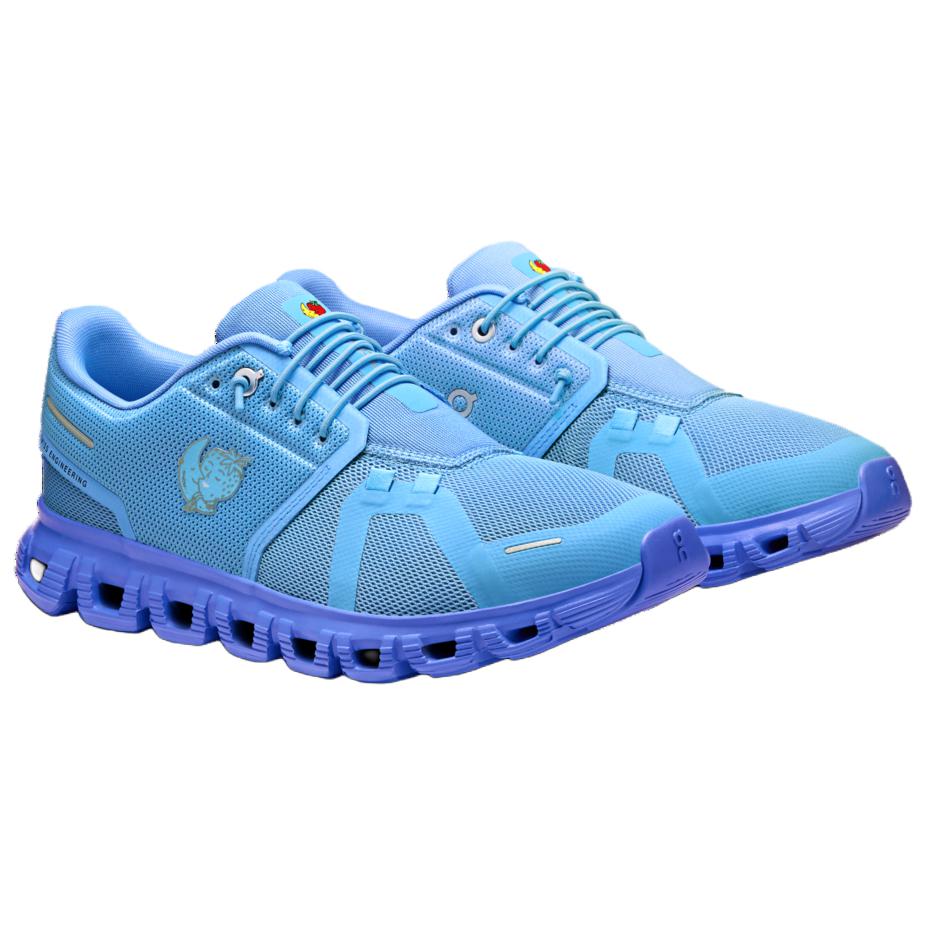 Women's Sneakers On Running Cloud 6 Sky High Farm Goods Gourami (Women's) Gourami/Pier
