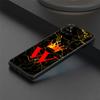 Phone Case For Oneplus 13R 13 12 10T 11 R10 Nord N100 N200 N10 9 9R CE 2 3 Z Pro Lite 5G Soft TPU Cover Marble Letter Fundas Bag