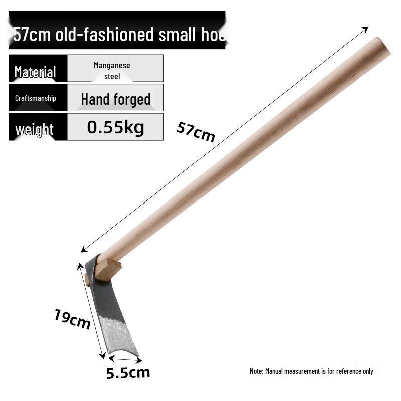 Manganese Steel Gardening Hoe
