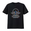Captain Power and the Soldiers of Future Logo T Shirt for Casual Vintage Washed Fashion Streetwear Graphic Comfortable Slightly