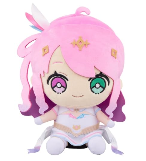 Holo Friends with U Himemori Luna Plush Figure Nnatan Magical Girl Luna