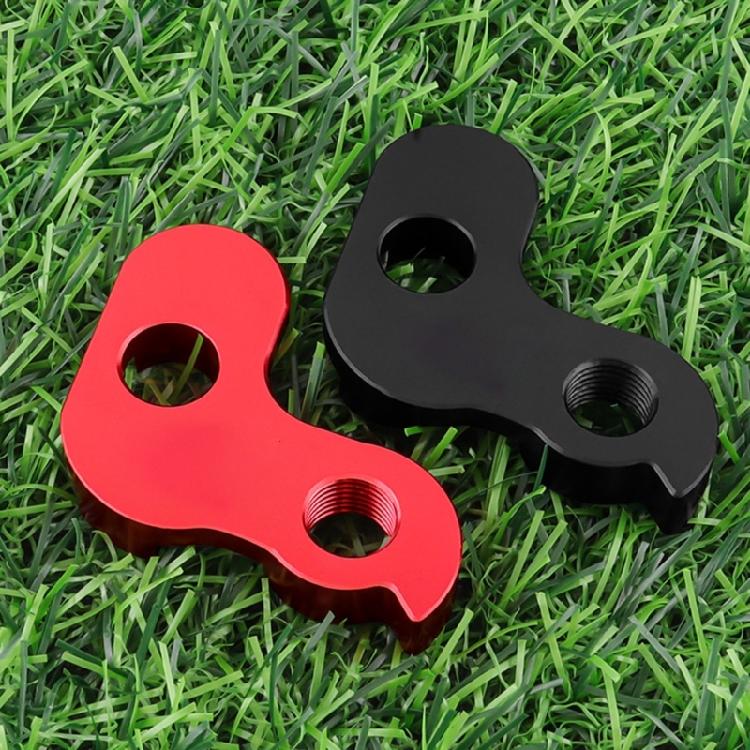 High Strength Alloys Tail Hook Extenders Easyly Install Bicyclea Gear Adapter Commuters Cycling Accessory