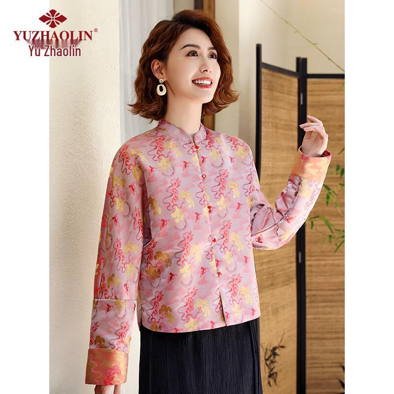 Yuzhaolin Women's New Chinese Style Jacket