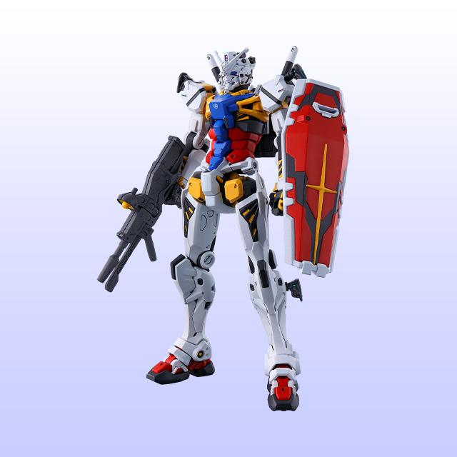

[Bandai] HG 1/144 White Gundam Model Kit (Bandai)
