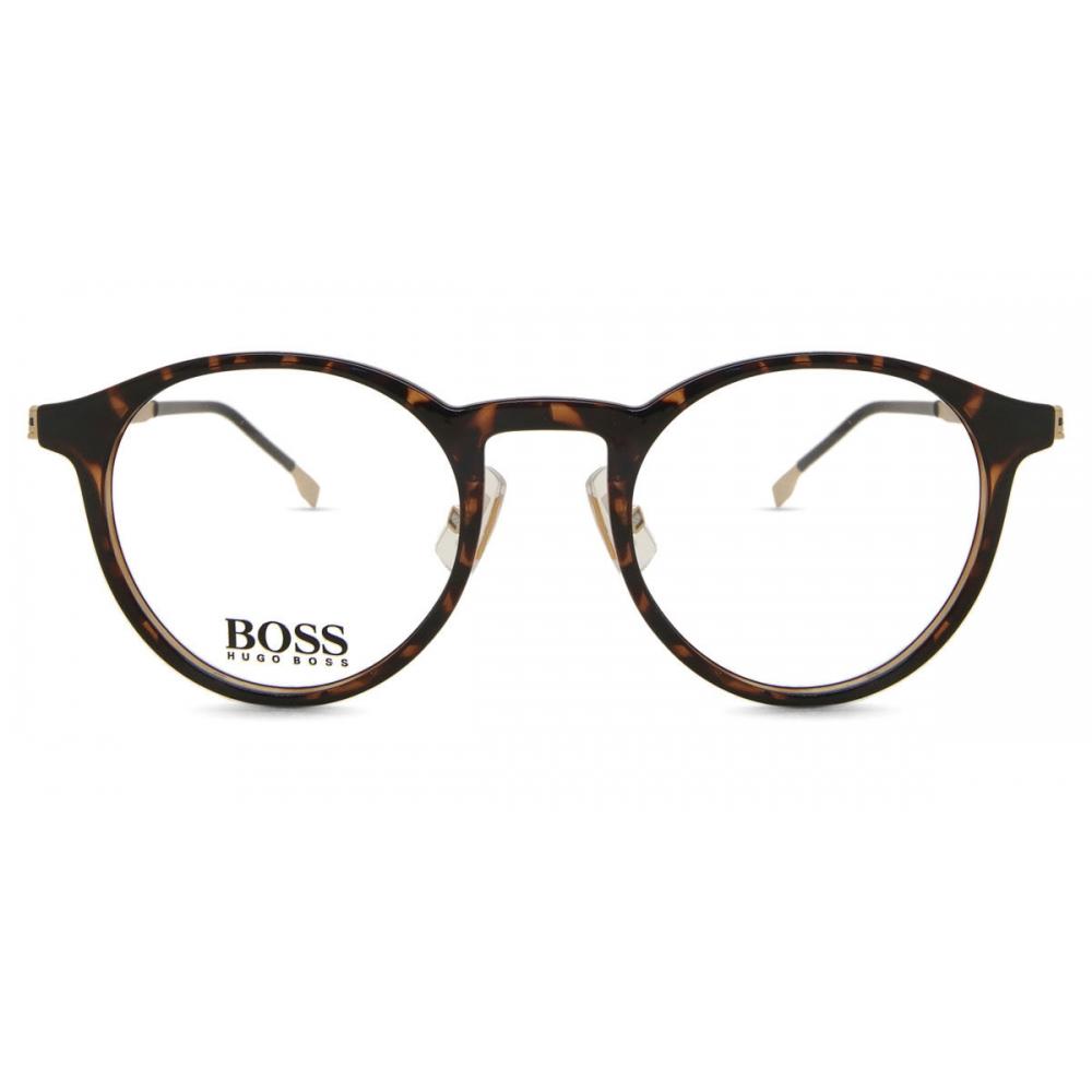 

Boss 1350 F Asian Fit 086 Men Eyeglasses 49-21-145