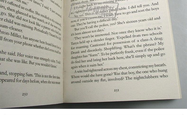 After You Turned Around (English Novel After You) Sequel to Before I Met You (English version)