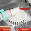 Three-Way Anti-Odor Drain Pipe Connector for Washing Machines
