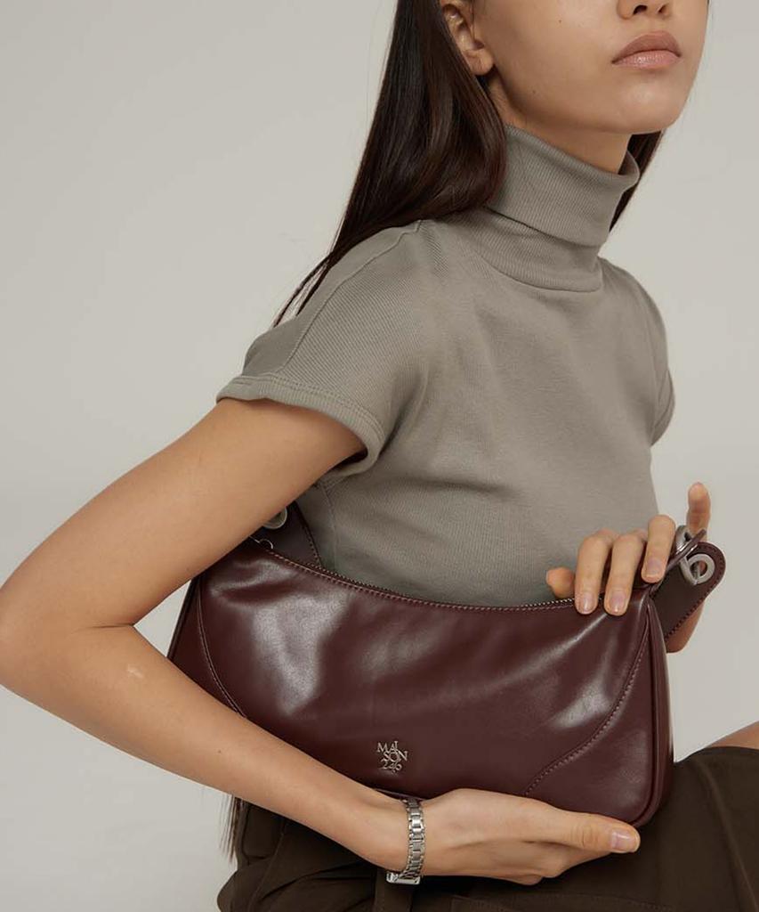Maison246 Poe Bag-Choco