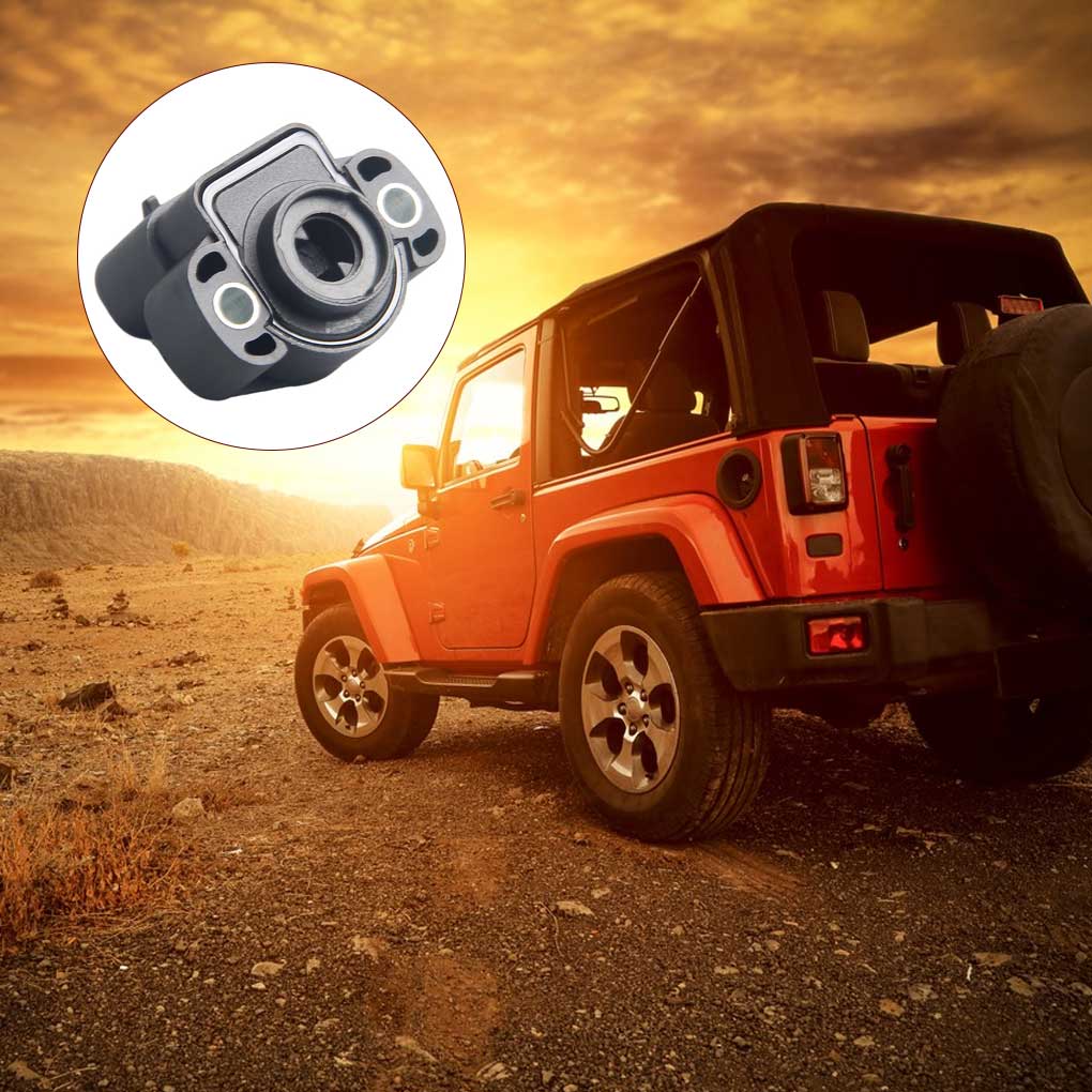 Auto Drosselklappenstellungssensor Modifikation Fahrzeuggeber Ersatzteil Automobil Wartung Reparatur Zubehör