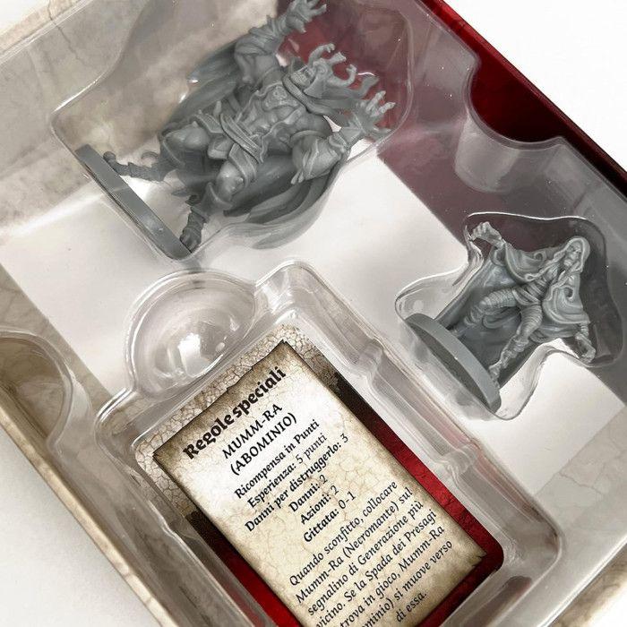 Jeu de société - zombicide black plague : thundercats pack 3