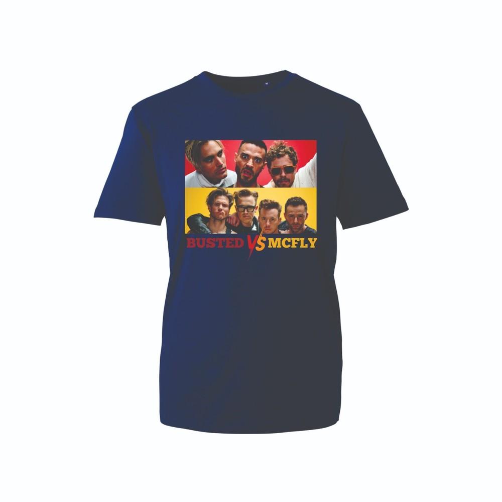 Retro Pop Rock Music Tour Graphic TShirt Vintage Band Style Tee Top Unisex S