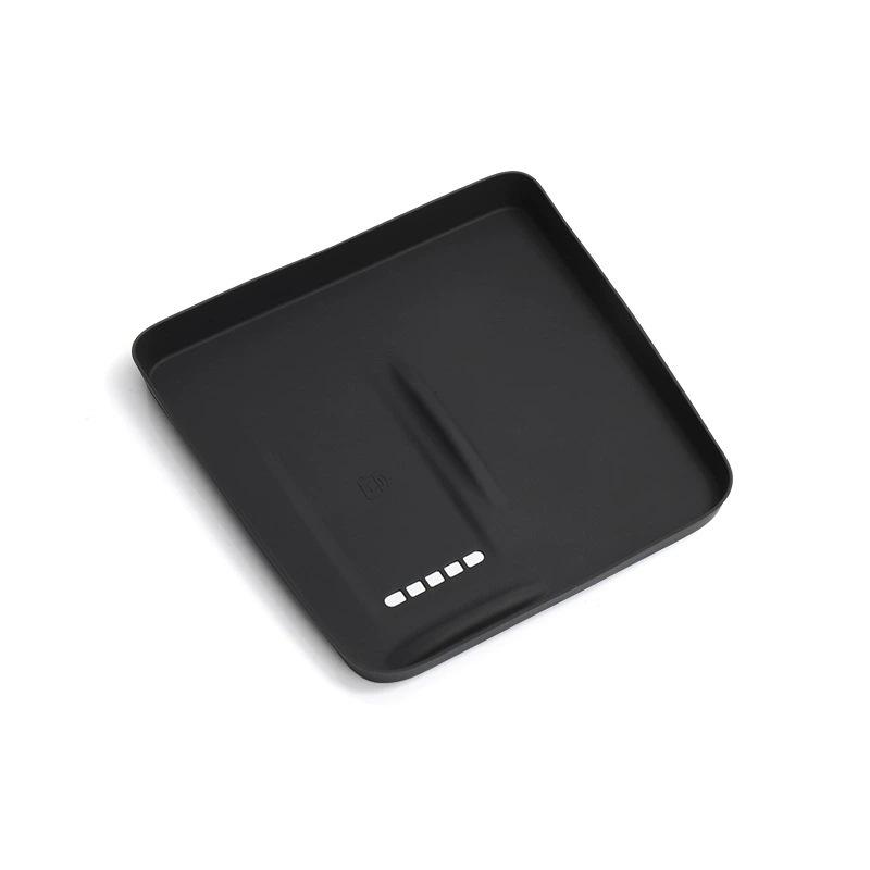 Jetour Shanhai T1 Wireless Charging Silicone Pad for 24-25 Models - Anti-slip Car Charger Mat