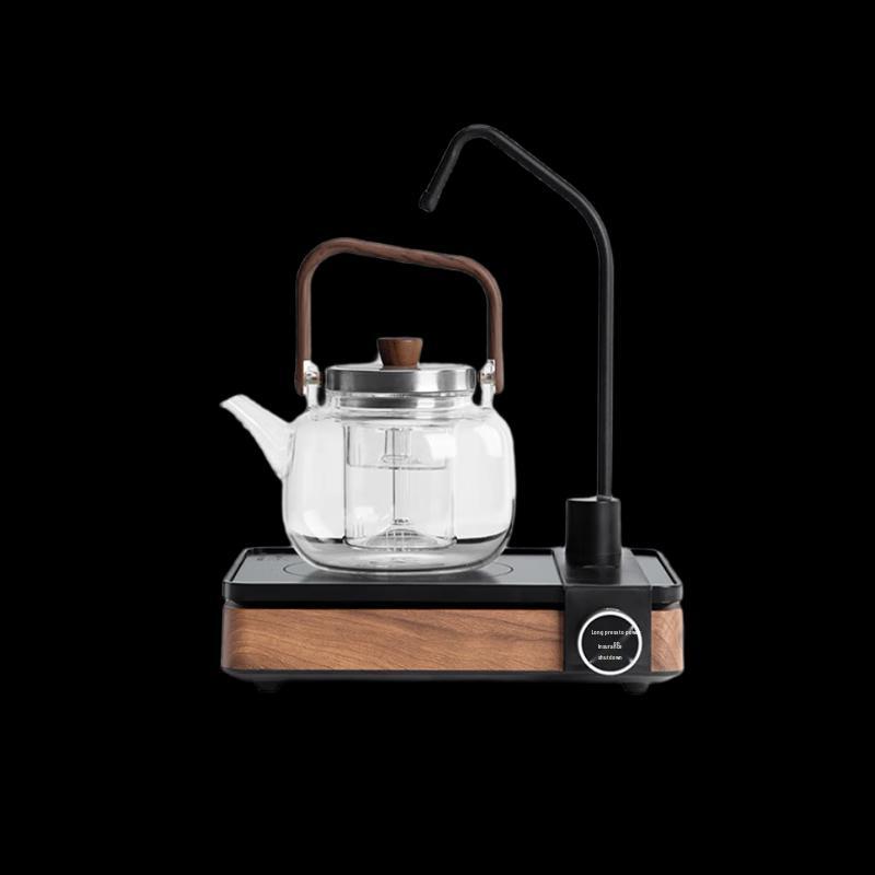 Automatic Heat-Resistant Glass Tea Kettle Set