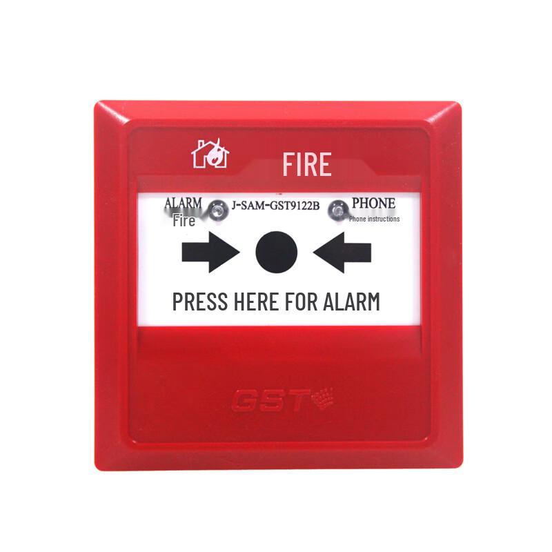 Gulf J-SAM-GST9122B Manual Call Point