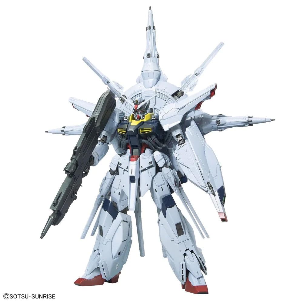 MG Mobile Suit Gundam SEED Providence Gundam Scale Plastic Model Kit 1/100 Pre-colored