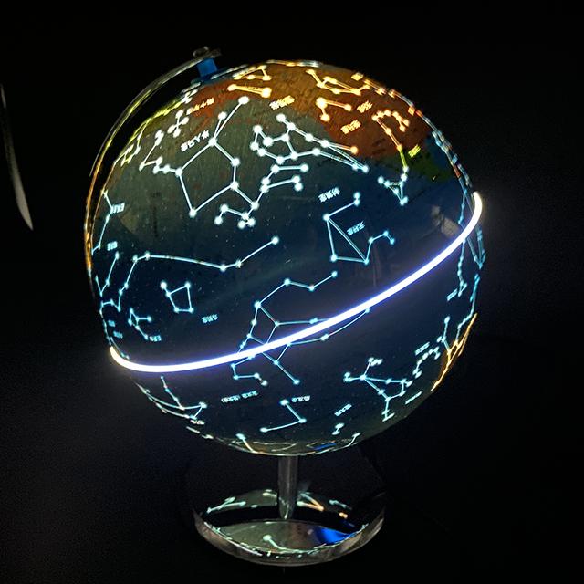 Interesting Decoration Plastic World for Desk Decoration Plastic Globe
