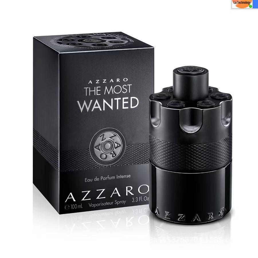 Azzaro Most Wanted Midnight Pursuit: Long-lasting Men's Fragrance