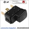 2X Driver/Passenger Side Electric Window Switch A4548201010 For Smart 454 Forfou