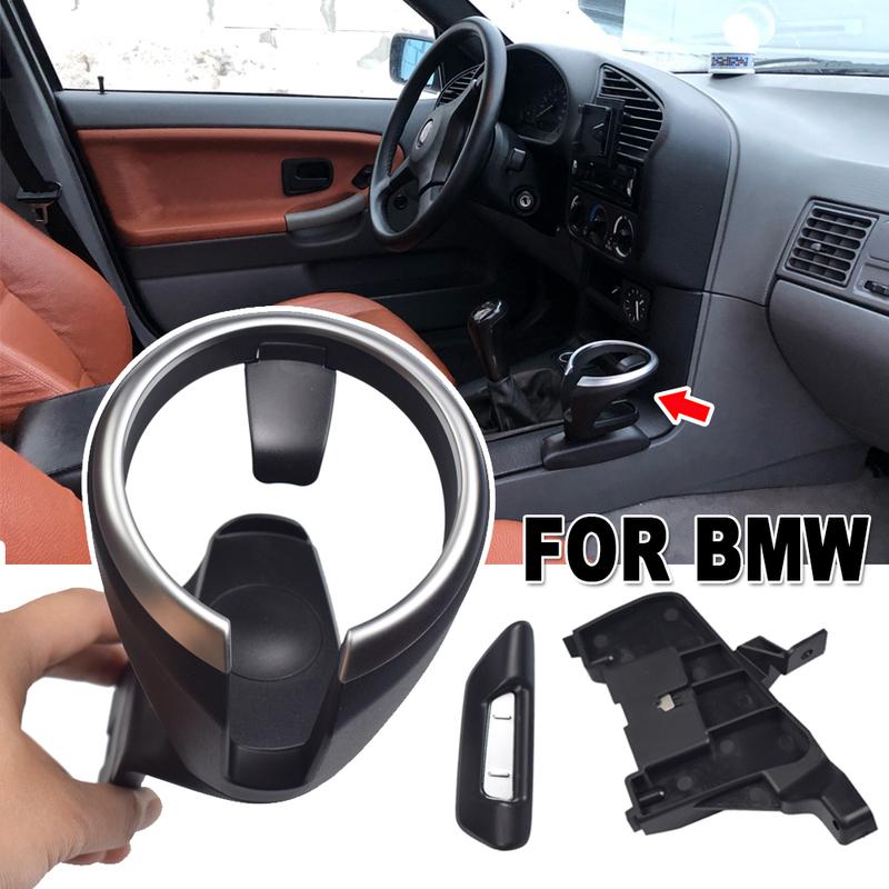Automatický přední držák na nápoje pro BMW 135i 128i X1 E82 E84 E88 E81 E82 E82e E87 E87N 51160443082 Autopříslušenství