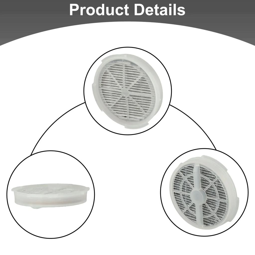 4-Pack Filter Activated Carbon Filter 4.2*4.2*1.6cm 4 Pack Activated Carbon Filters Carbon Air Filter Filters For Smoke